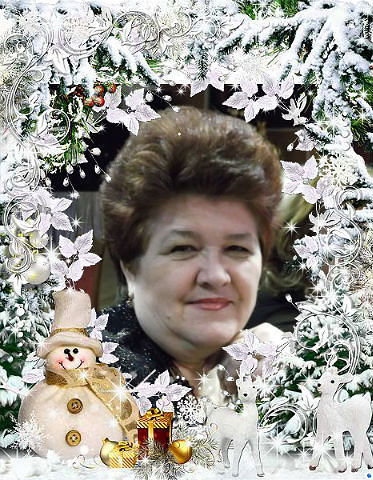 Галина Шикунова