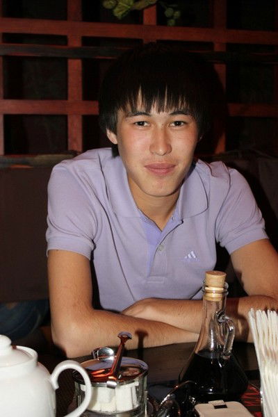 Иван Кызынгашев