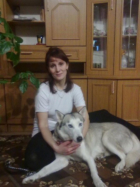 Вероника Ахметшина(Тукбаева)