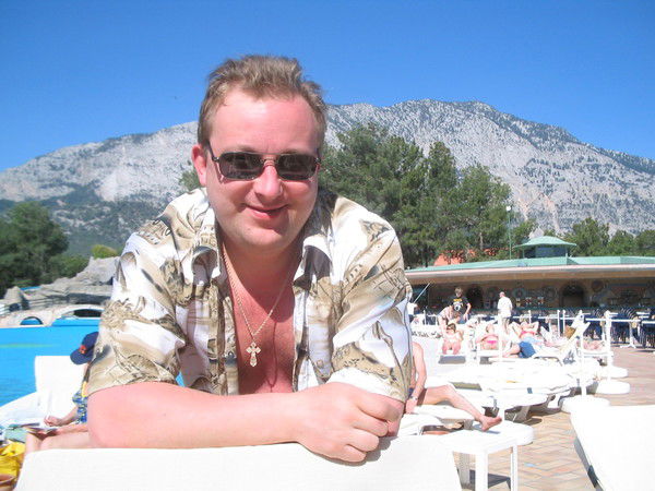 Сергей Горелов