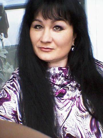 Наталья Вавилова