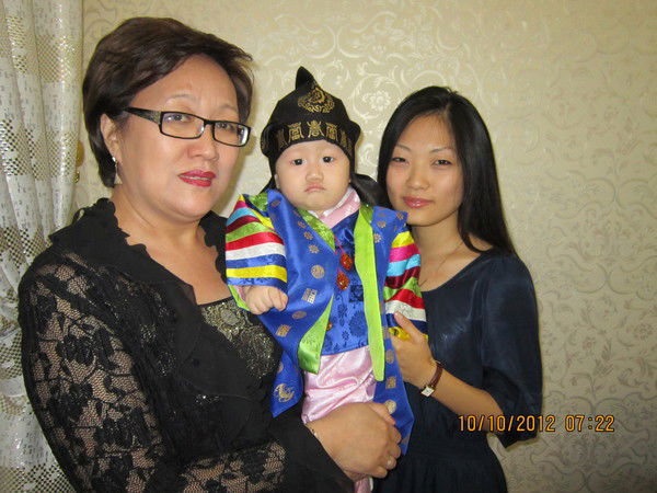 Наталья Цой