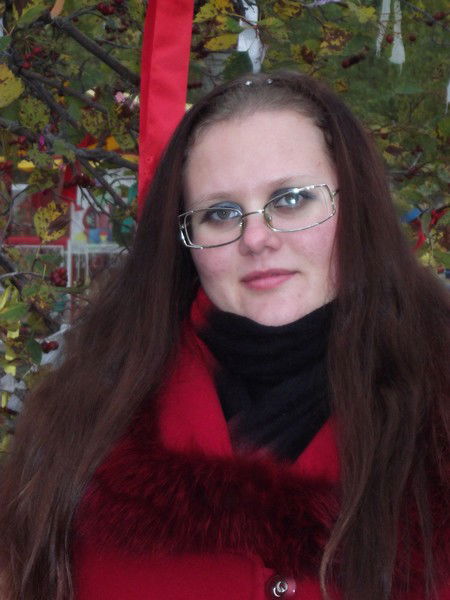 Любовь Жемчужинка