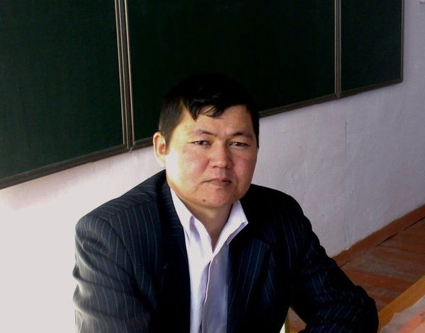 Калдыбек Абдирахим