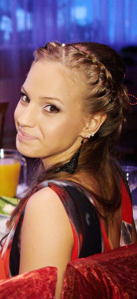 Вера Чупина