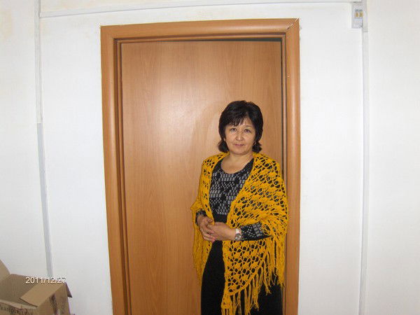 Карлыгаш Сабитбекова