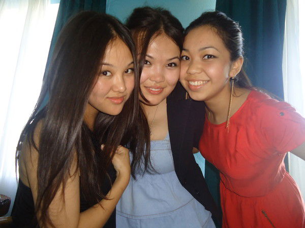 Raushan Zhantogulova