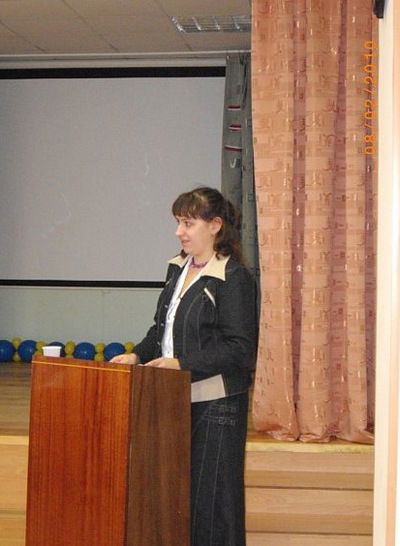 Ткаченко Светлана