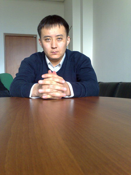 Марат Айтбаев