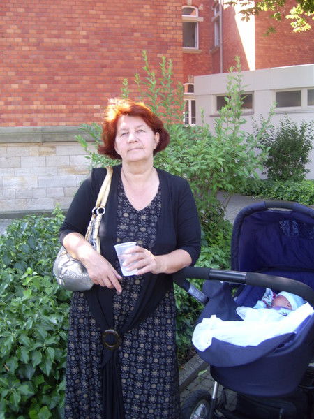 Ольга Заречанская