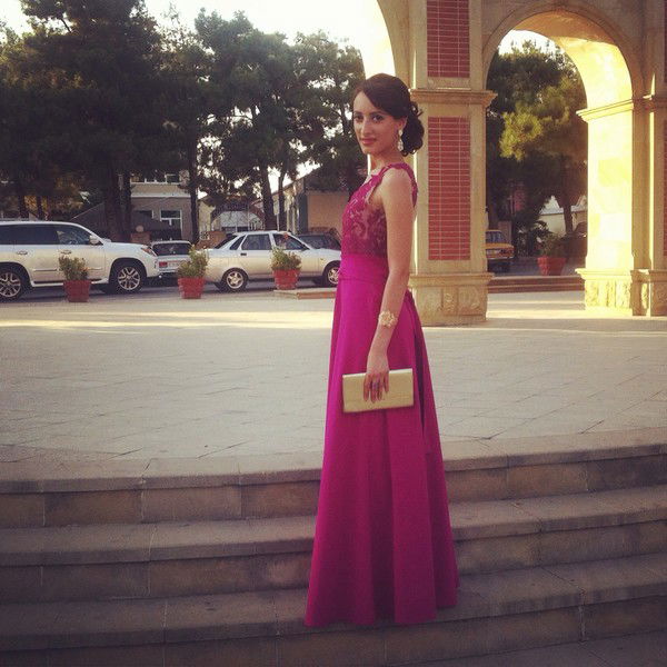 Улькер Ходжахова