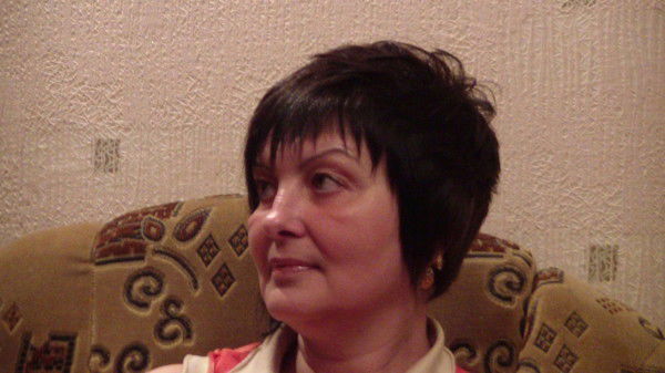 Валентина Оксенюк