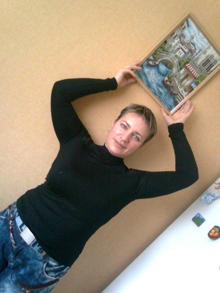 Вита Рекичинская