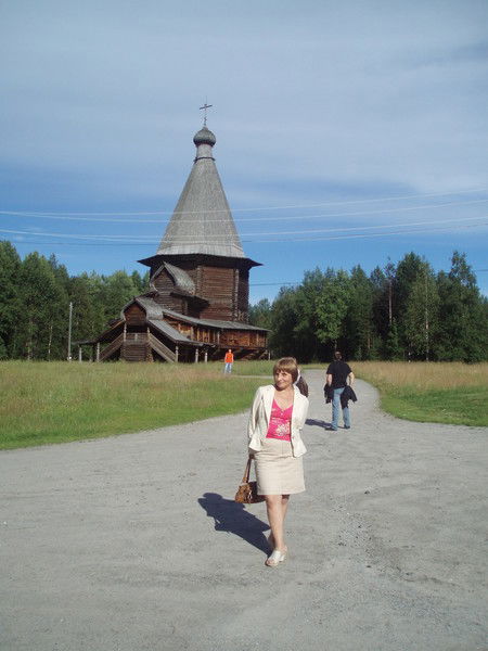 Елена Власова