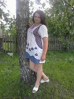 Олеся Третьякова