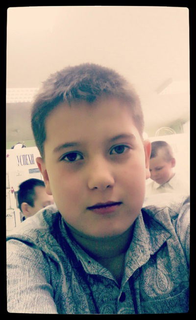 Алёша Михляев