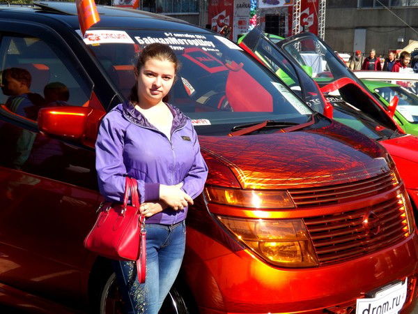 Дашенька Дашуля=)