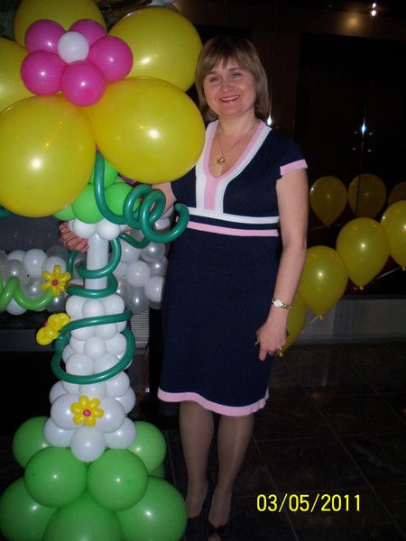 Елена Яровая(Титаева)