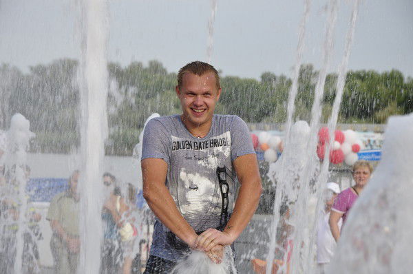 Александр Попов