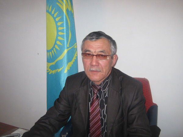 Саркыт Никибаев