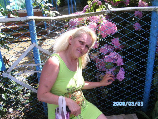 Галина Козлова