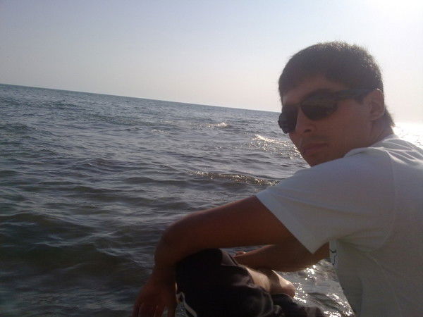 Фархад Юсупов