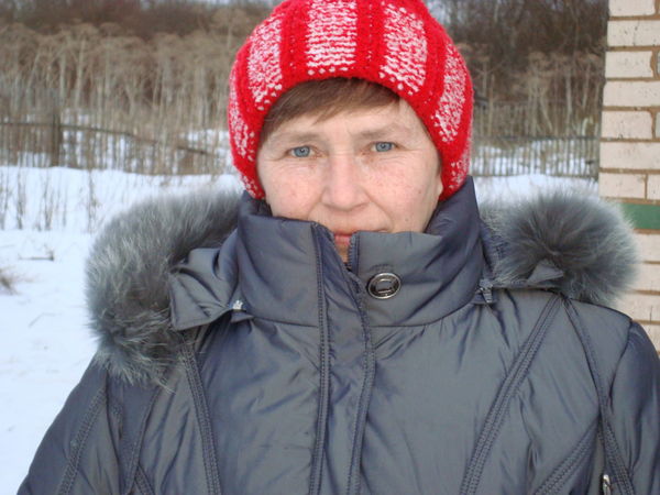 Таня Назарова-Волкова