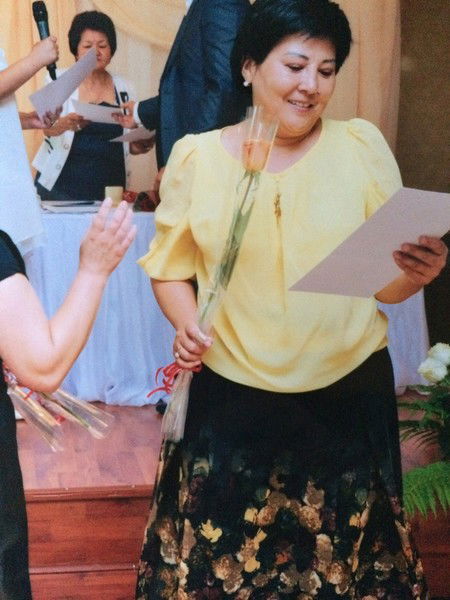 Карлыгаш Даткаева