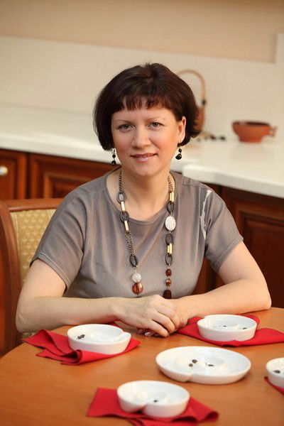 Наталья Виноградова