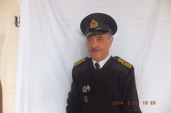 Александр Нишанов