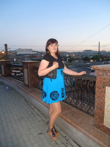 Анастасия Глухарева