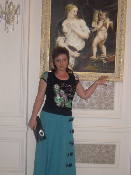 Светлана Янычек (Жилина)