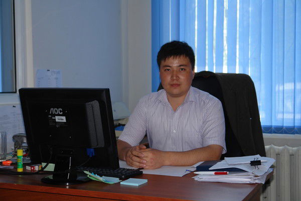 Сагинбек Терлятов