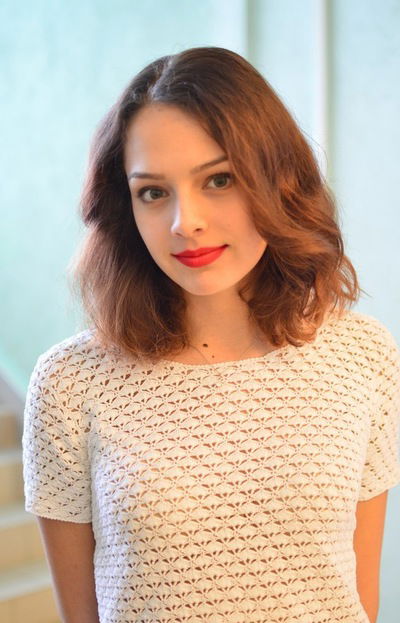 Анна Сошина