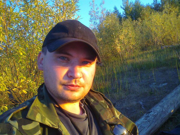 Андрей Марченко