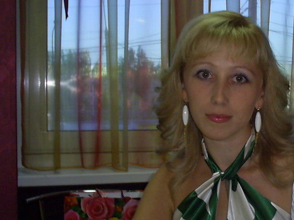 Анна Ташлыкова