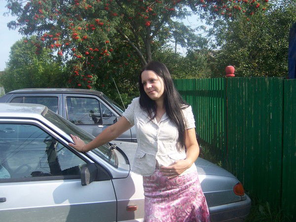 Мария Соколова