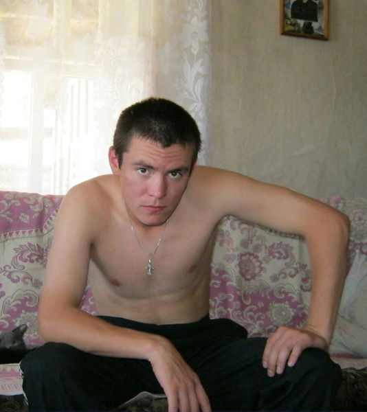 Макс Хабаров