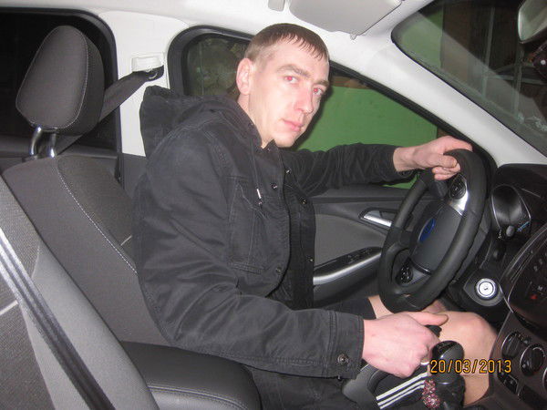 Владимир Кондрашев