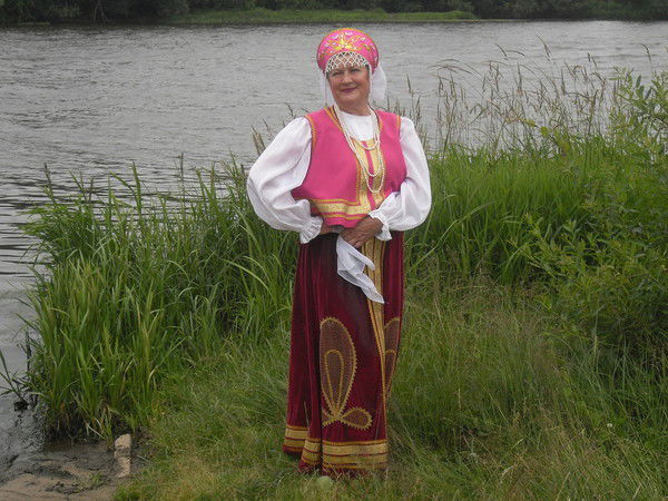 Людмила Блинова