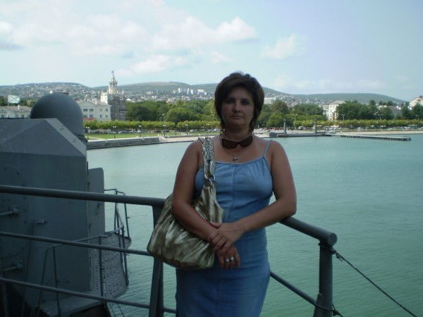 Татьяна Владимирова