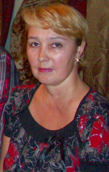 Марина Чукланова