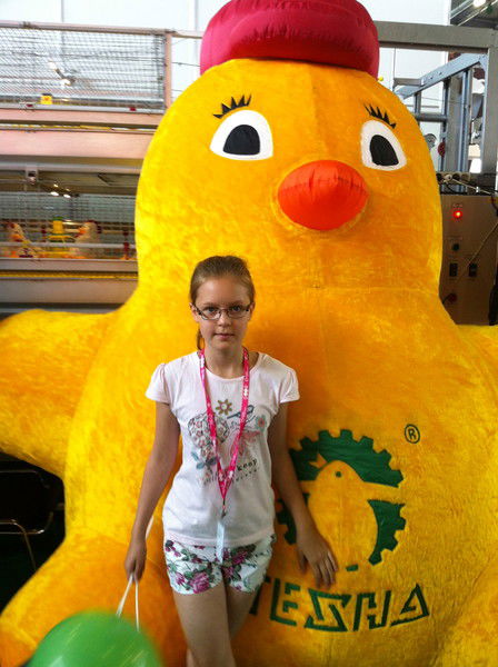 Анна Багриновская