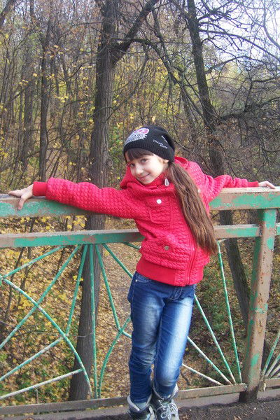 Камила Загидуллина