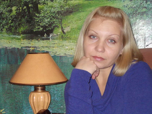 Люба Ефимова