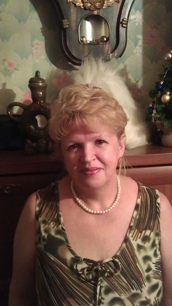 Наталья Шилова