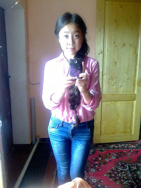 Акбота Байжанова