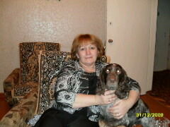 Лариса Жуляева