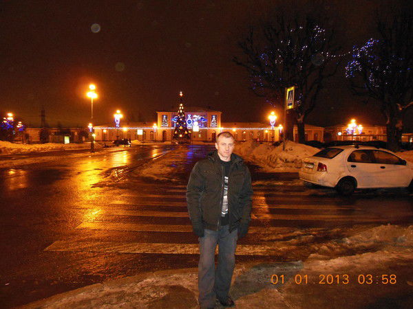 Олег Рыбаков