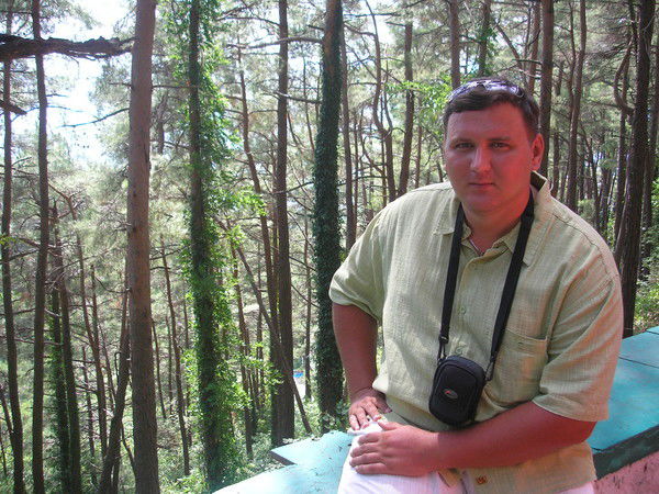 Женя Чумаев